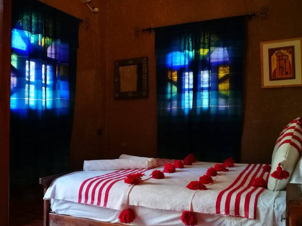 Photo of Bedroom in Amezrou