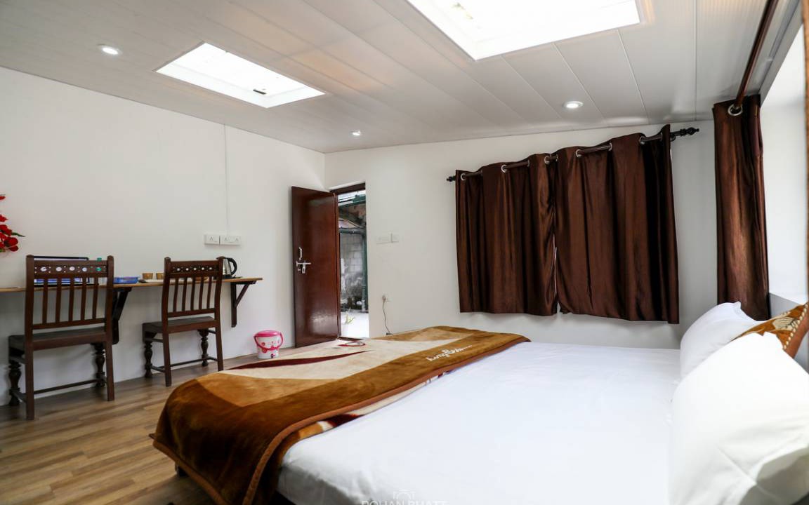 Photo of Bedroom in Nainital