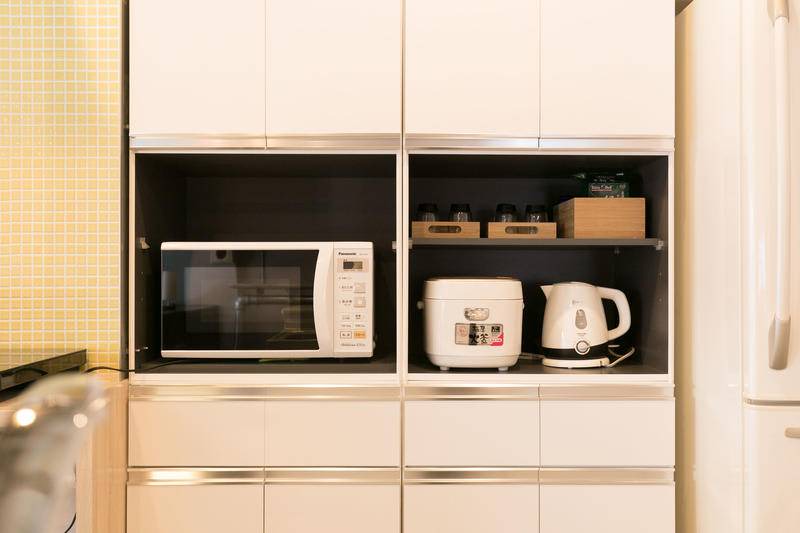 Photo of Kitchen in Chuo