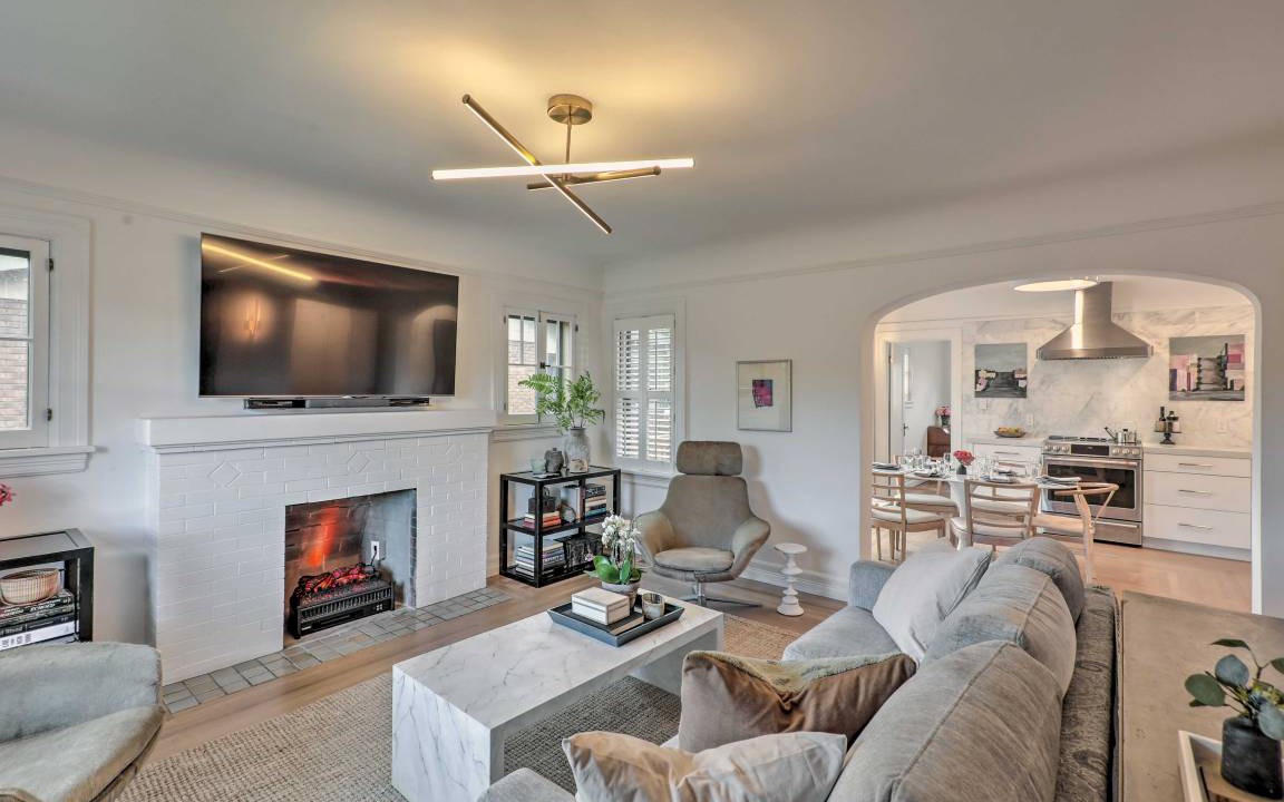 Photo of Livingroom in Old Southwest