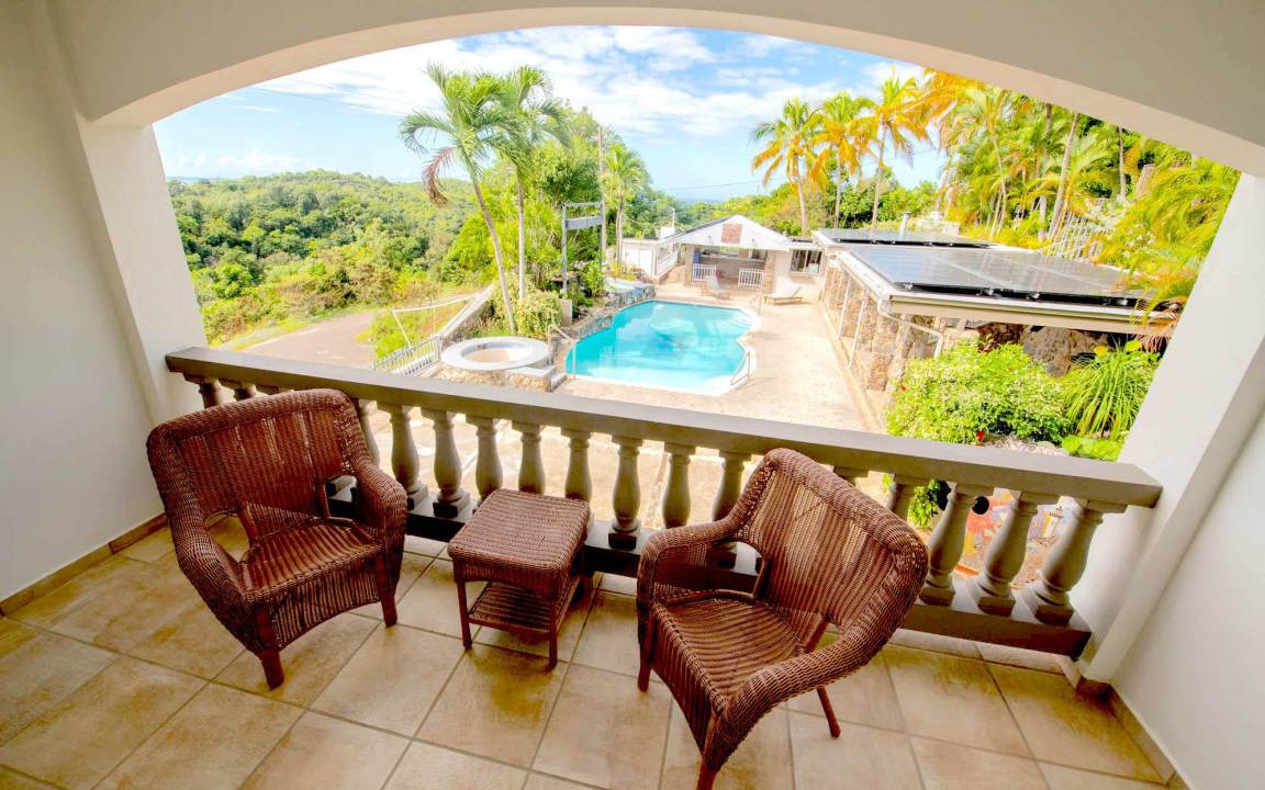 Photo of Patio Balcony in Puntas