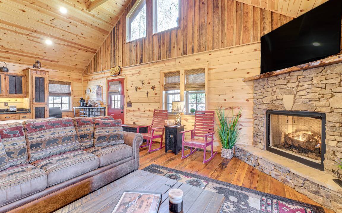 Photo of Livingroom in Murphy