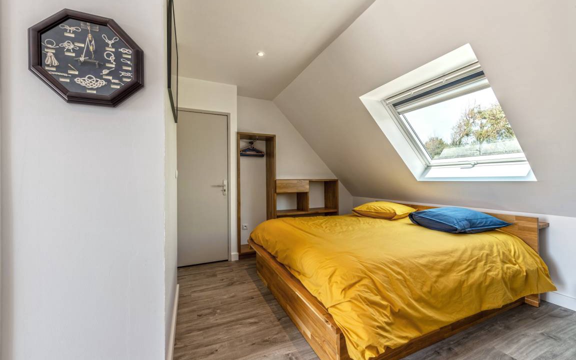 Photo of Bedroom in Plouarzel