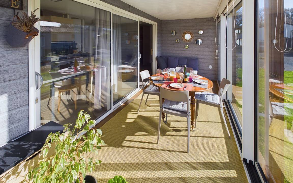 Photo of Patio Balcony in Pont-l'Abbe