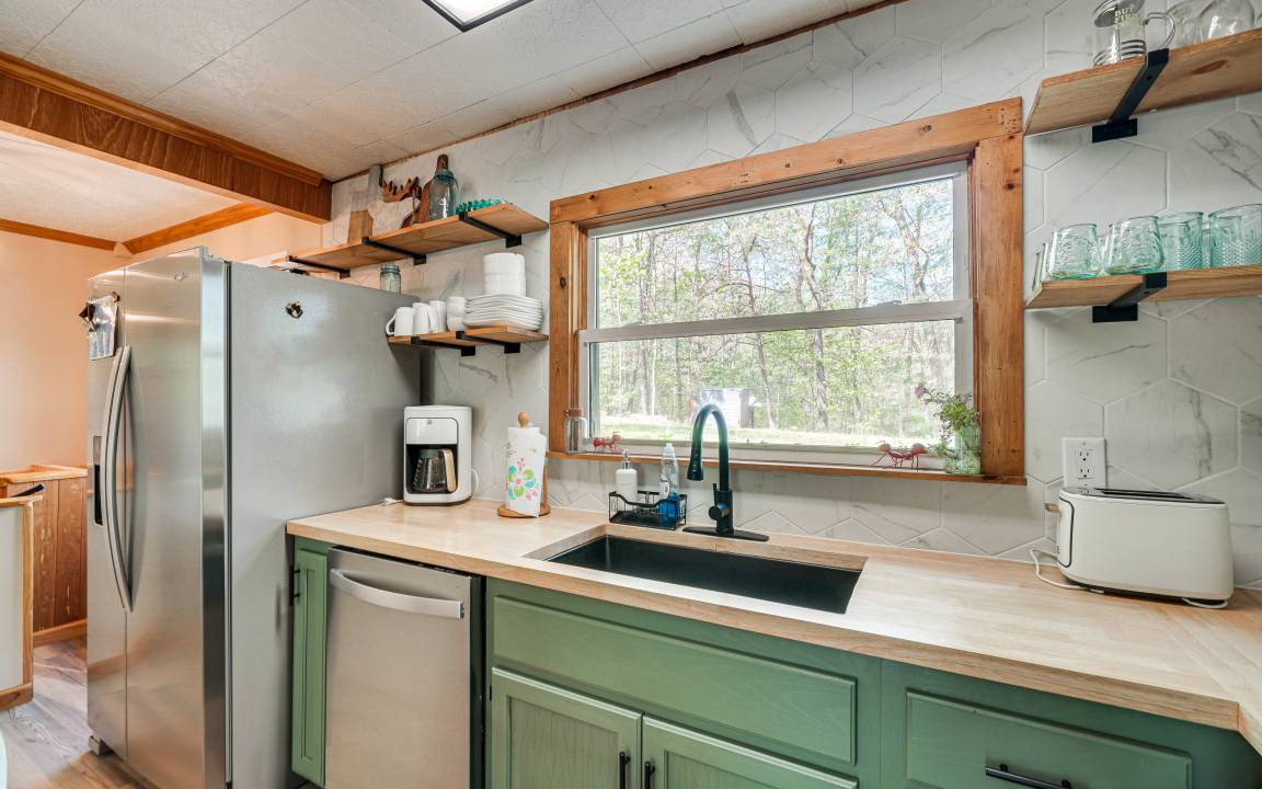 Photo of Kitchen in Unaka