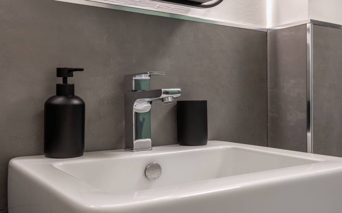 Photo of Bathroom in Zona XXIV Fonte Ostiense