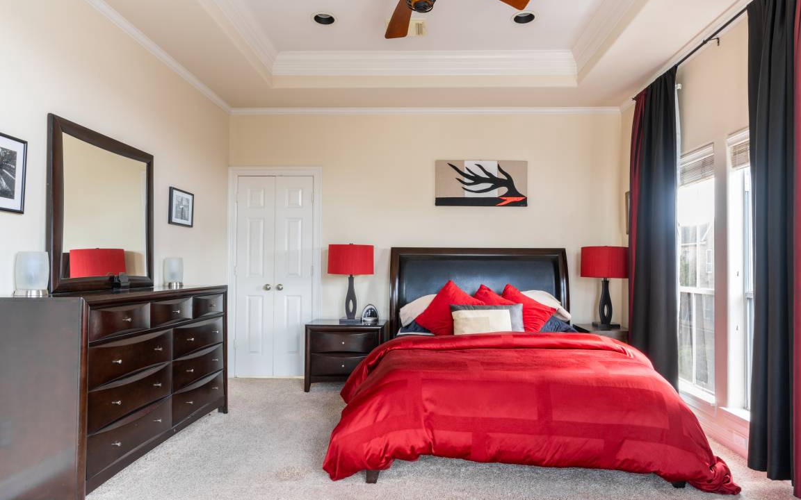 Photo of Bedroom in Montrose