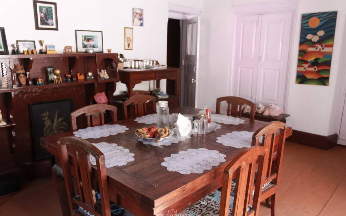 Photo of Kitchen in Nainital