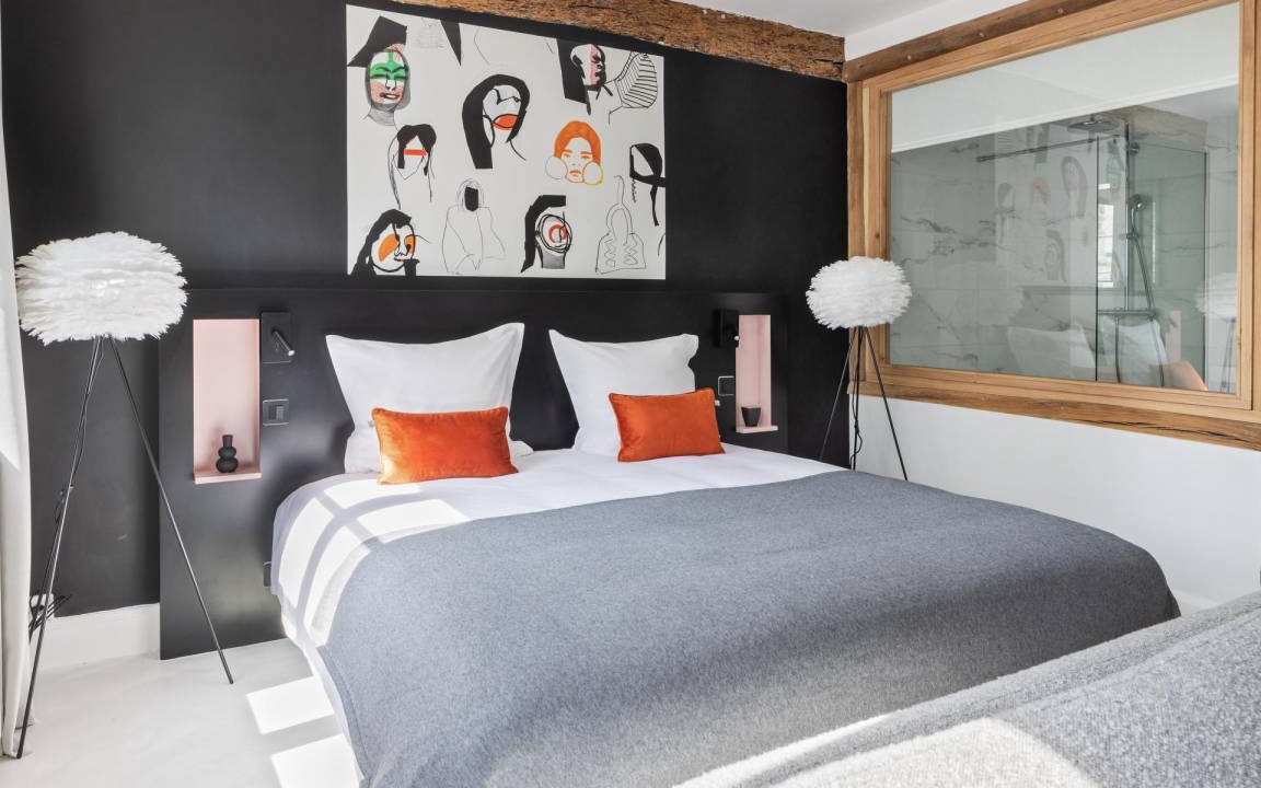 Photo of Bedroom in Nogent-le-Roi