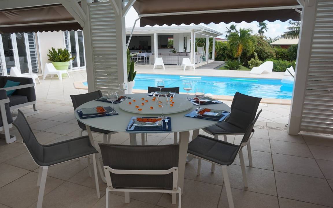 Photo of Patio Balcony in Anse des Rochers