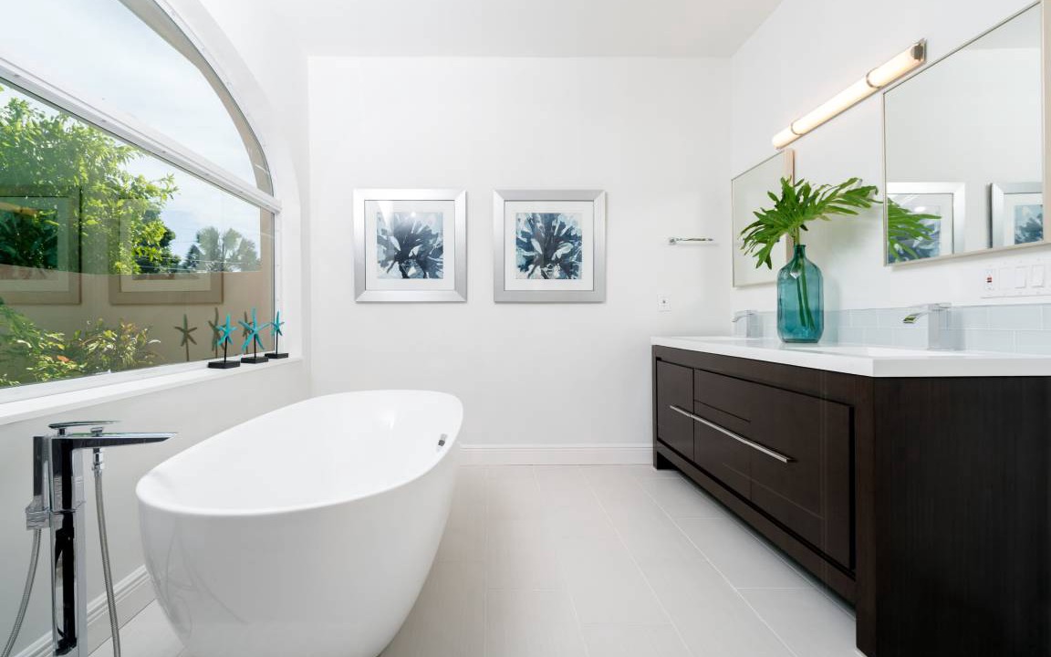 Photo of Bathroom in Coury