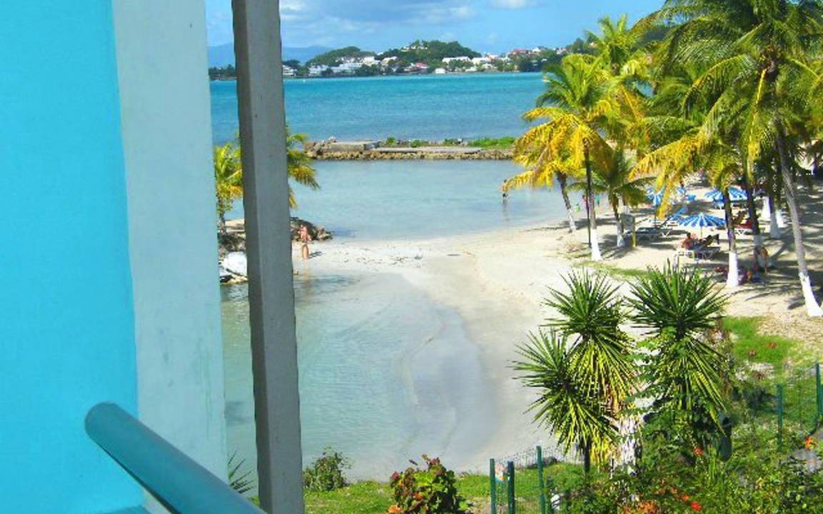 Photo of Patio Balcony in Pointe de la verdure