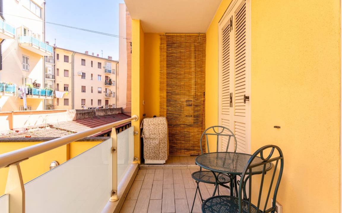 Photo of Patio Balcony in Venezia Nuova