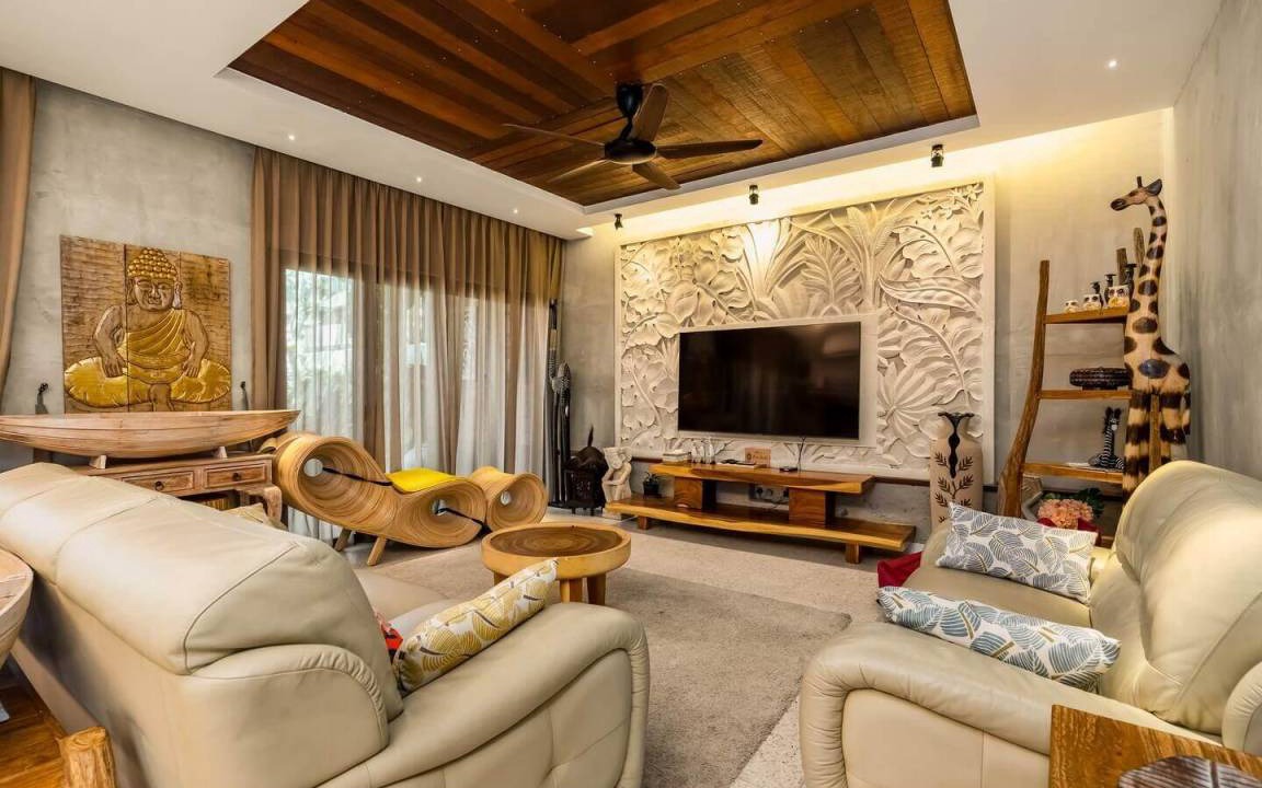 Photo of Livingroom in Klebang Besar