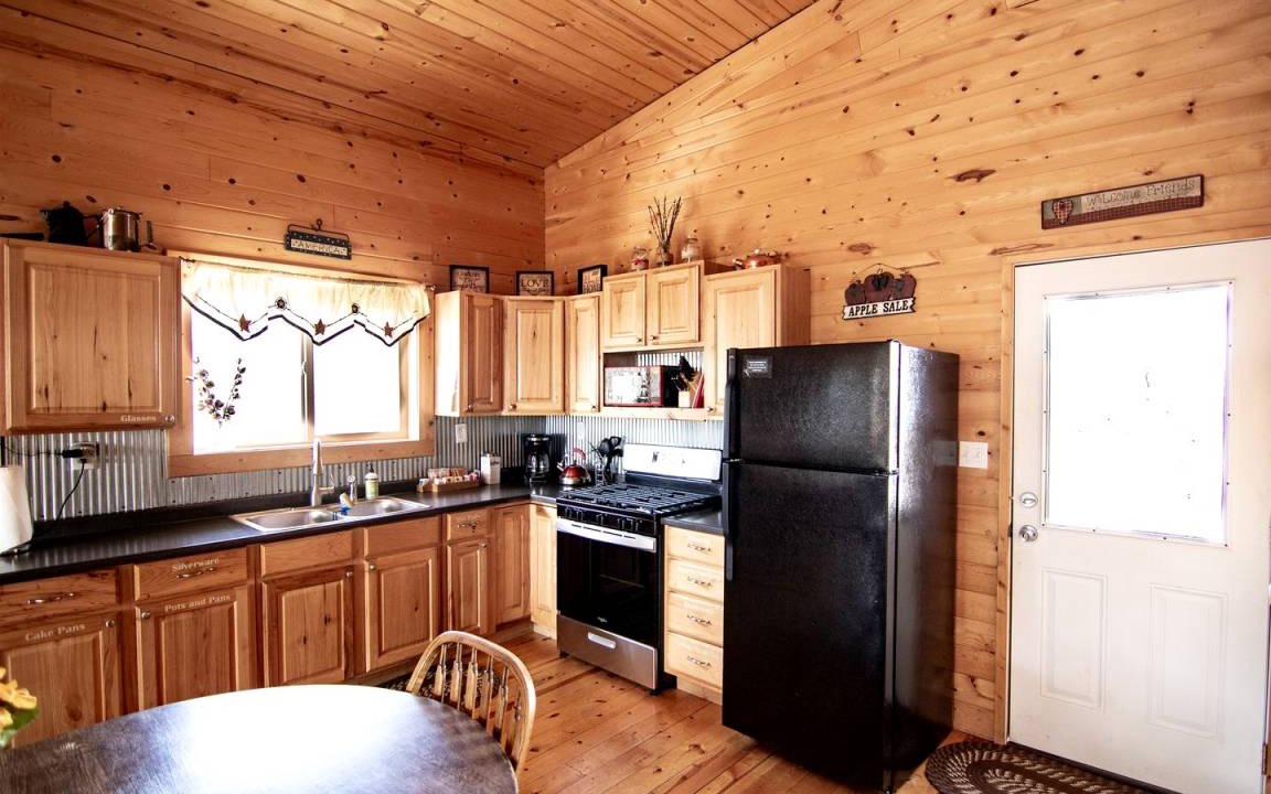Photo of Kitchen in Monticello