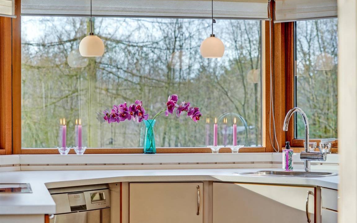 Photo of Kitchen in Arrild Ferieby