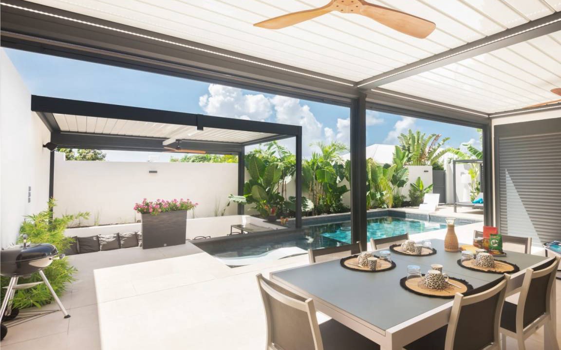 Photo of Patio Balcony in Dunoyer