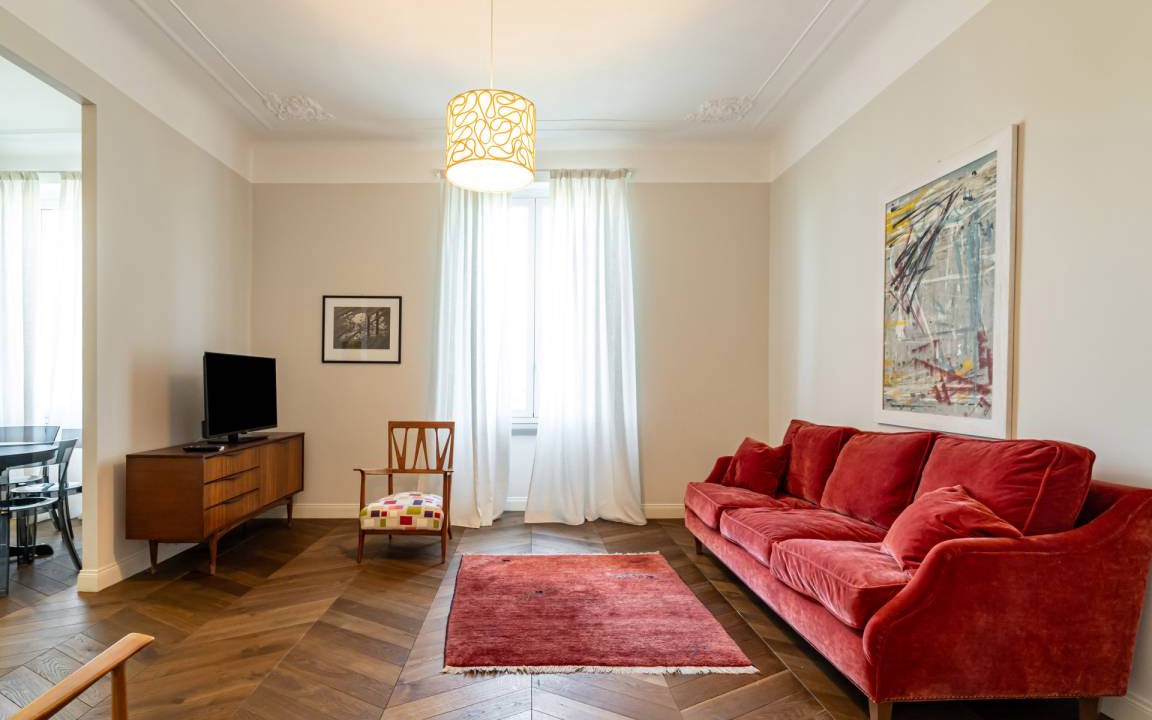 Photo of Livingroom in Citta Studi