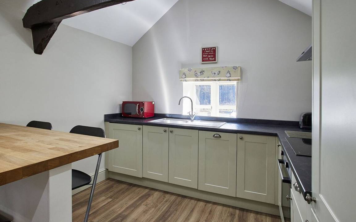 Photo of Kitchen in Consett
