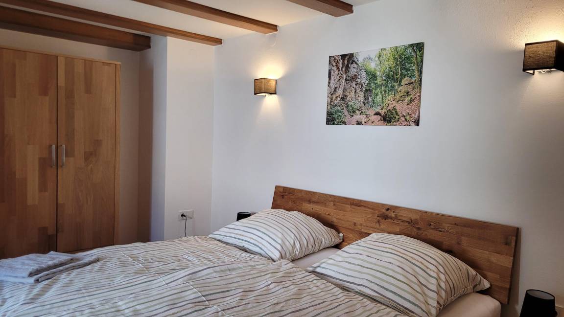 Photo of Bedroom in Irrel