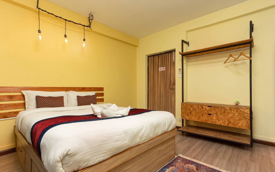 Photo of Bedroom in Thamel