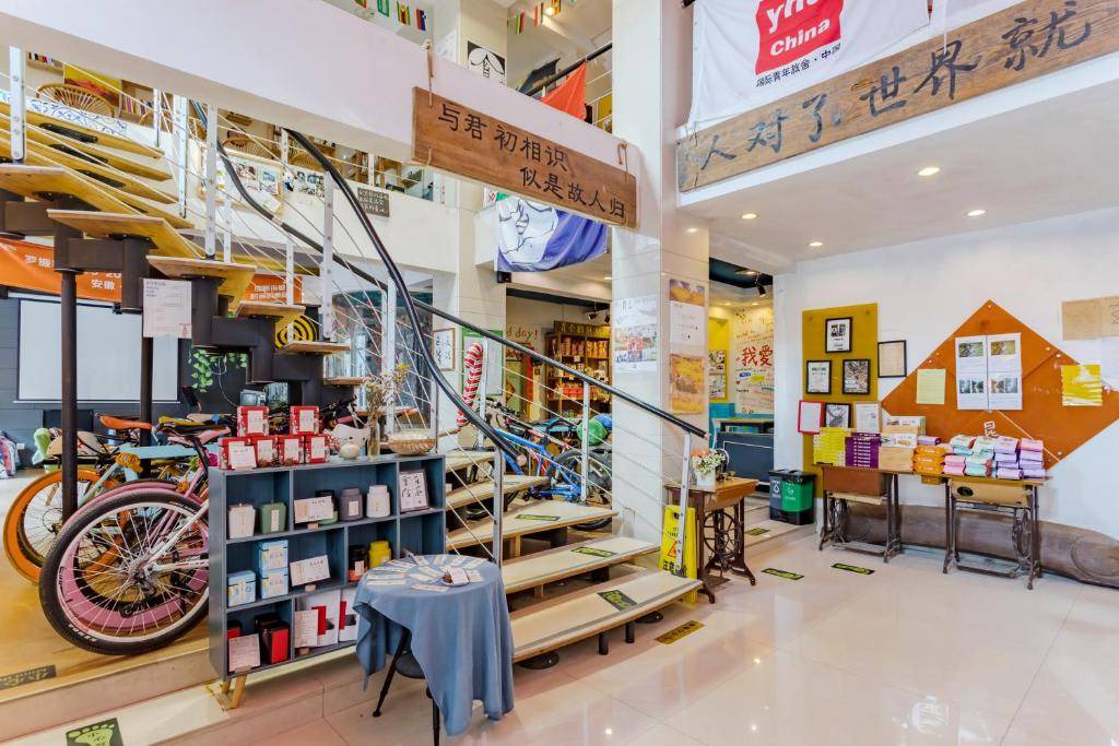 Photo of Livingroom in Tangkou Town