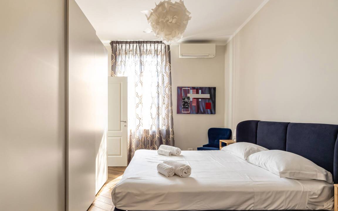 Photo of Bedroom in Citta Studi