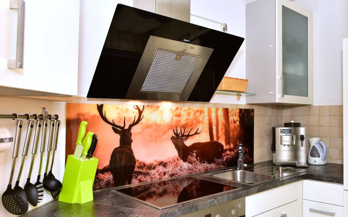 Photo of Kitchen in Saig