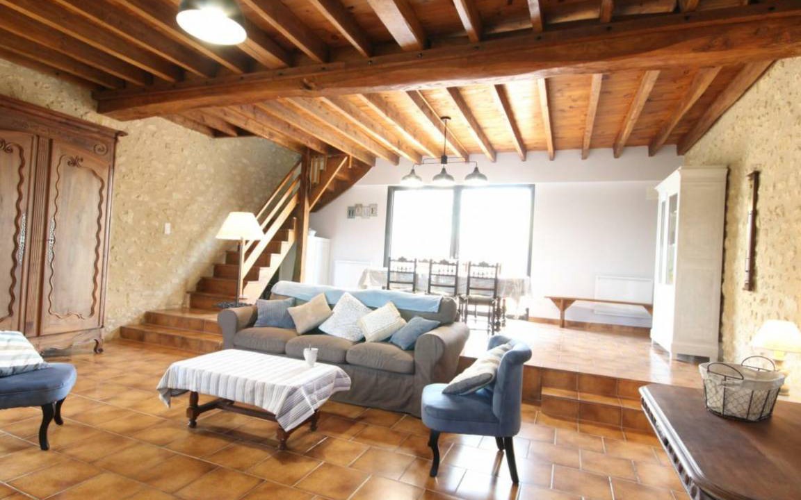 Photo of Livingroom in Remalard-en-Perche
