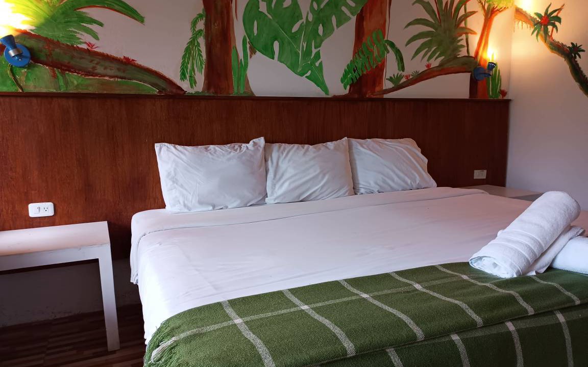 Photo of Bedroom in Mindo