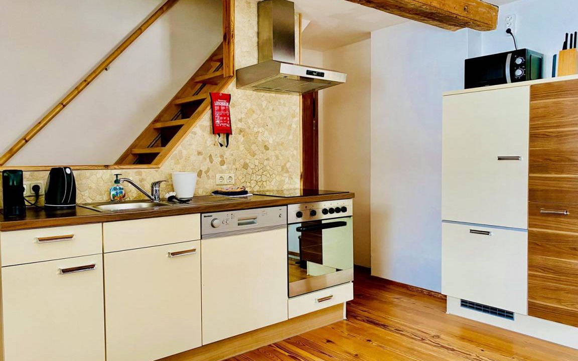 Photo of Kitchen in Bad Hofgastein