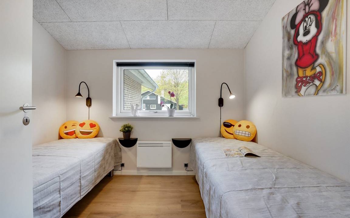 Photo of Bedroom in Arrild Ferieby