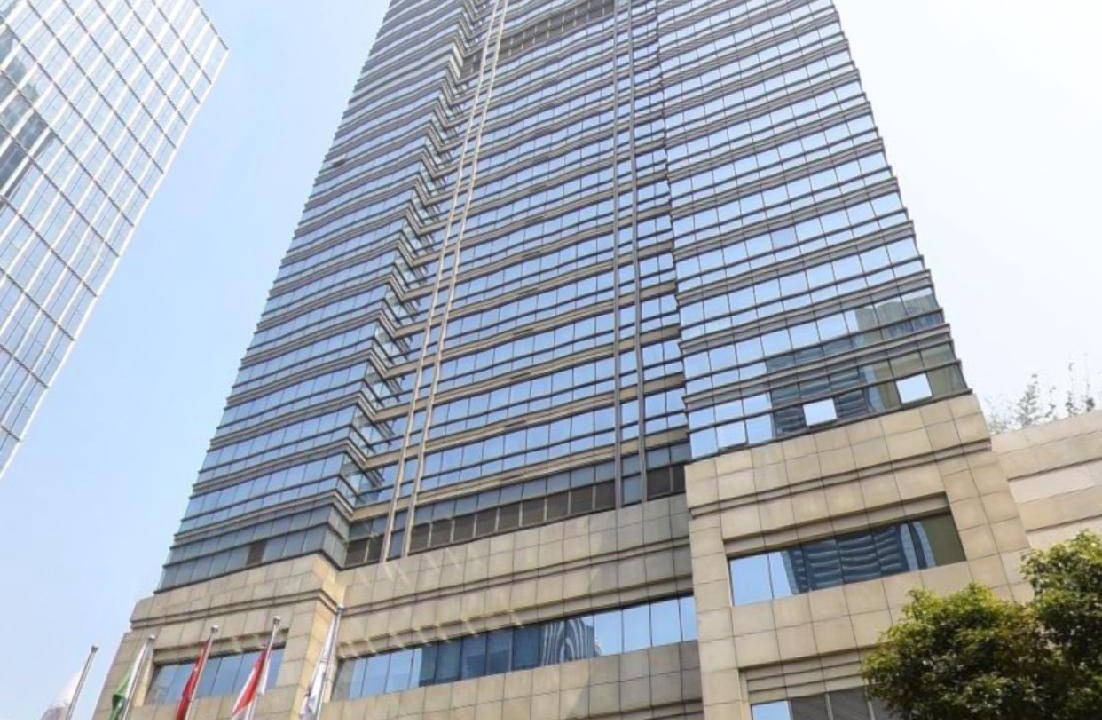 Photo of Buildings in Park Huxi