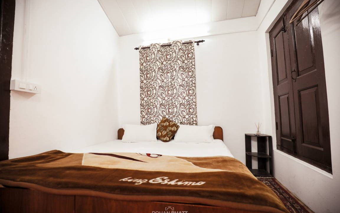 Photo of Bedroom in Nainital