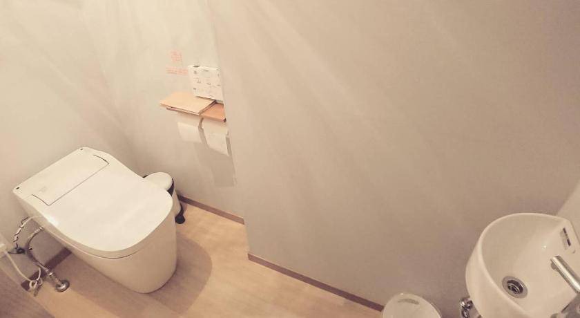 Photo of Bathroom in Kinosaki Onsen