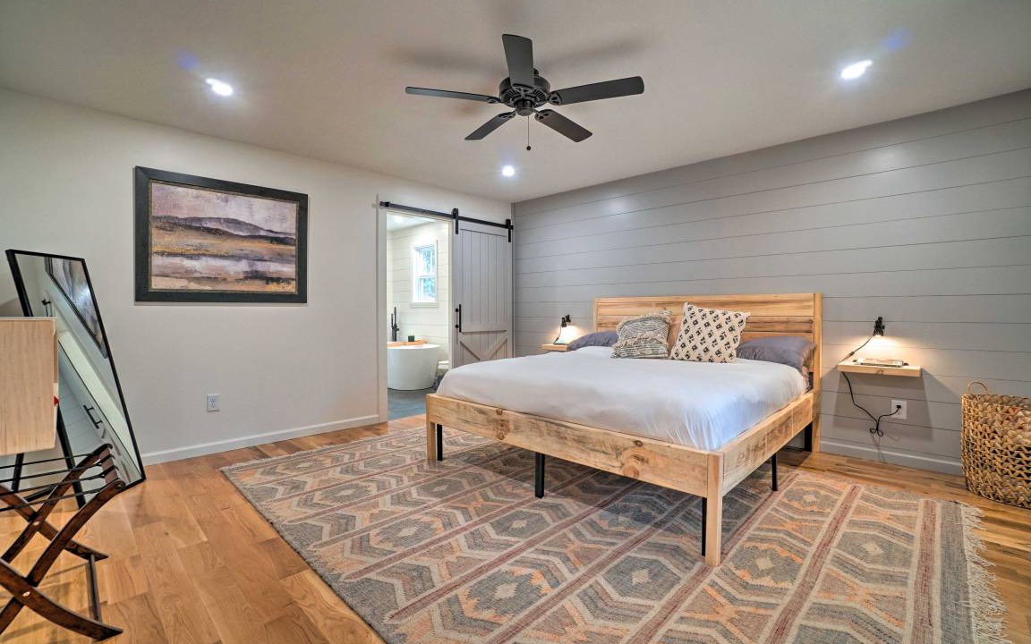 Photo of Bedroom in Tiger