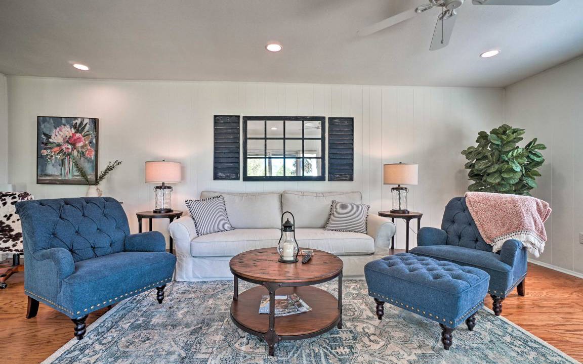 Photo of Livingroom in Hayesville