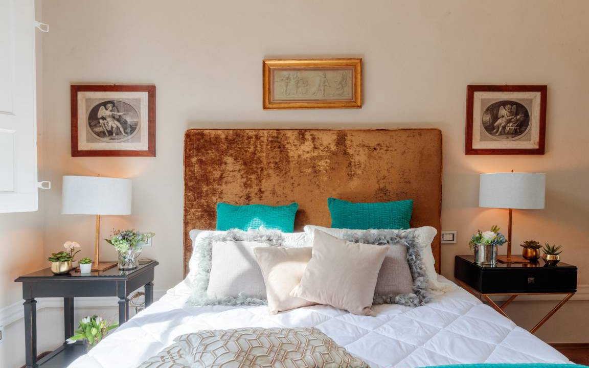 Photo of Bedroom in Lucca Historical Center