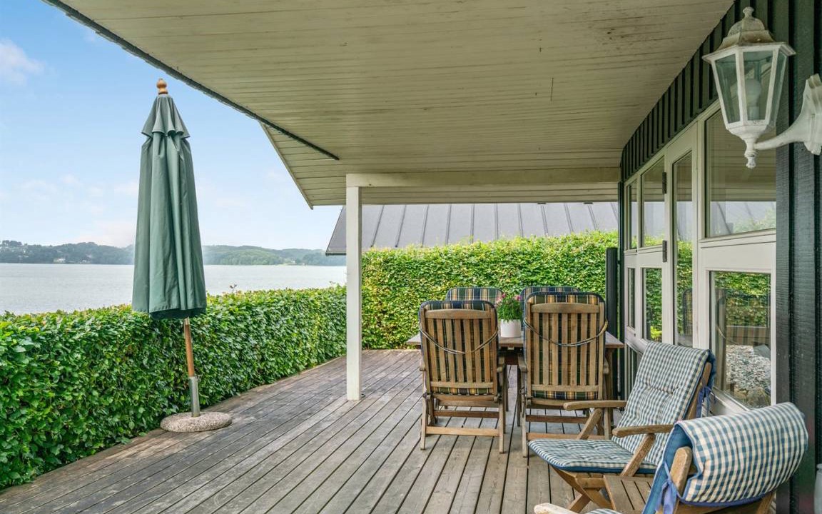 Photo of Patio Balcony in Andkær Vig