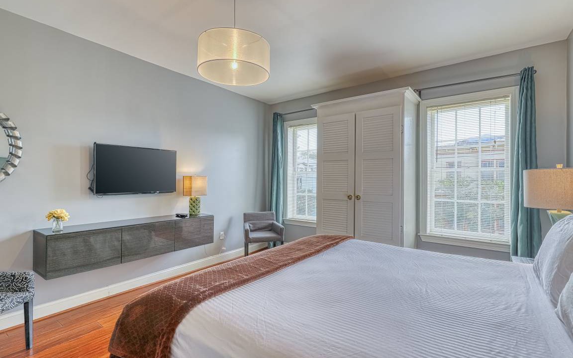 Photo of Bedroom in Old West Broad Neighborhood