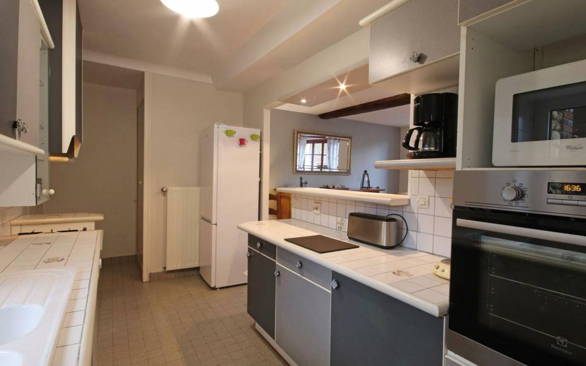 Photo of Kitchen in La Mesniere