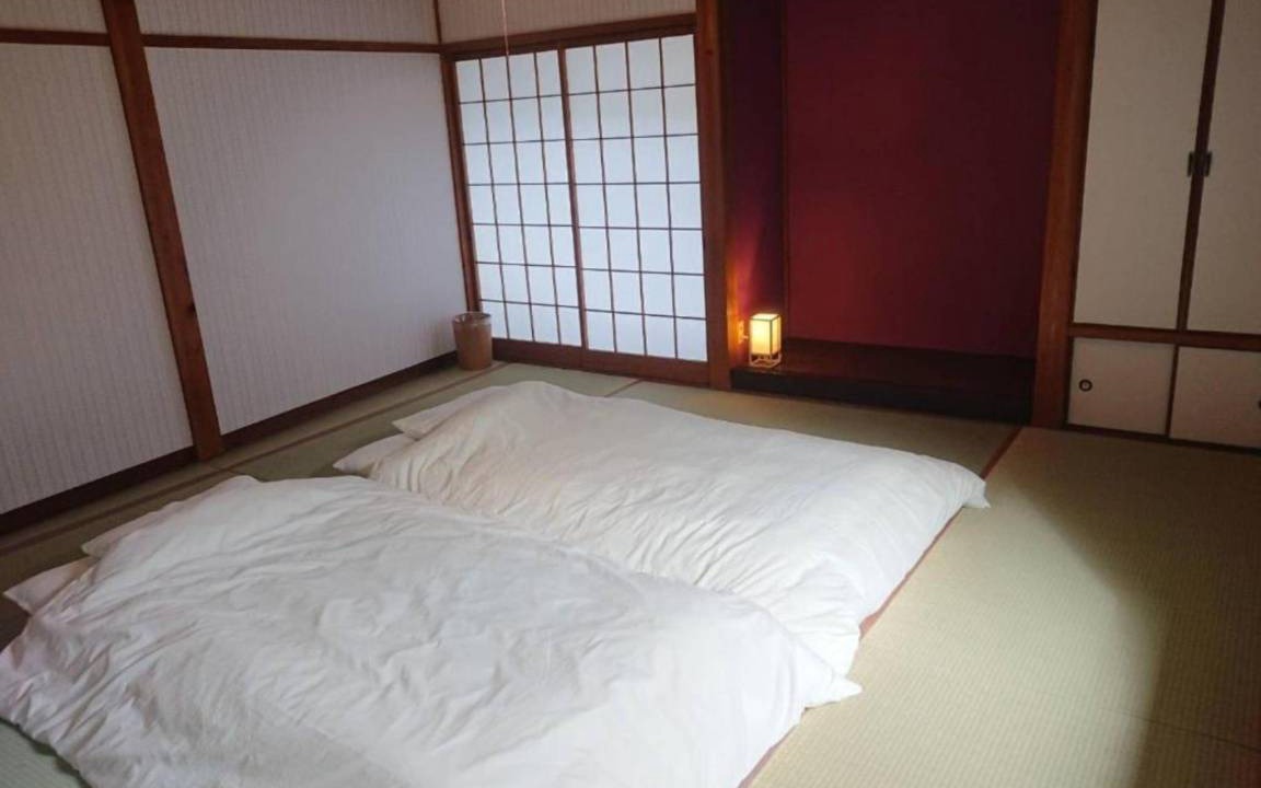 Photo of Bedroom in Kinosaki Onsen