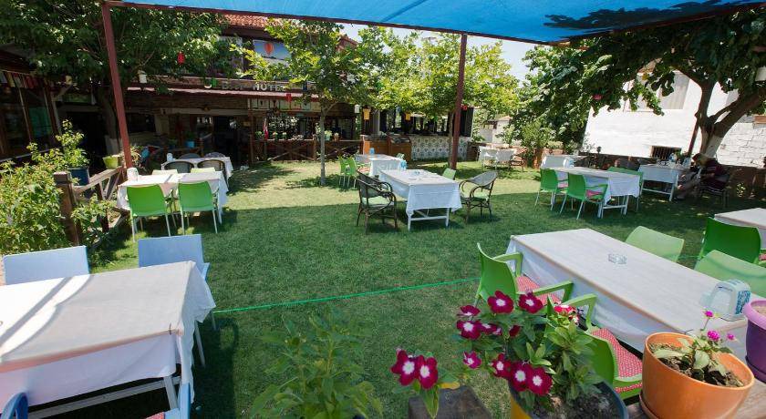 Photo of Patio Balcony in Pamukkale City Centre