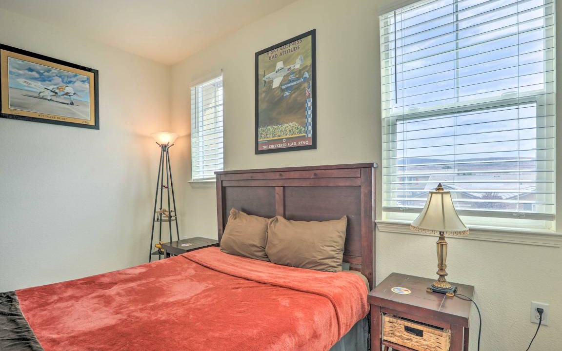 Photo of Bedroom in Sparks