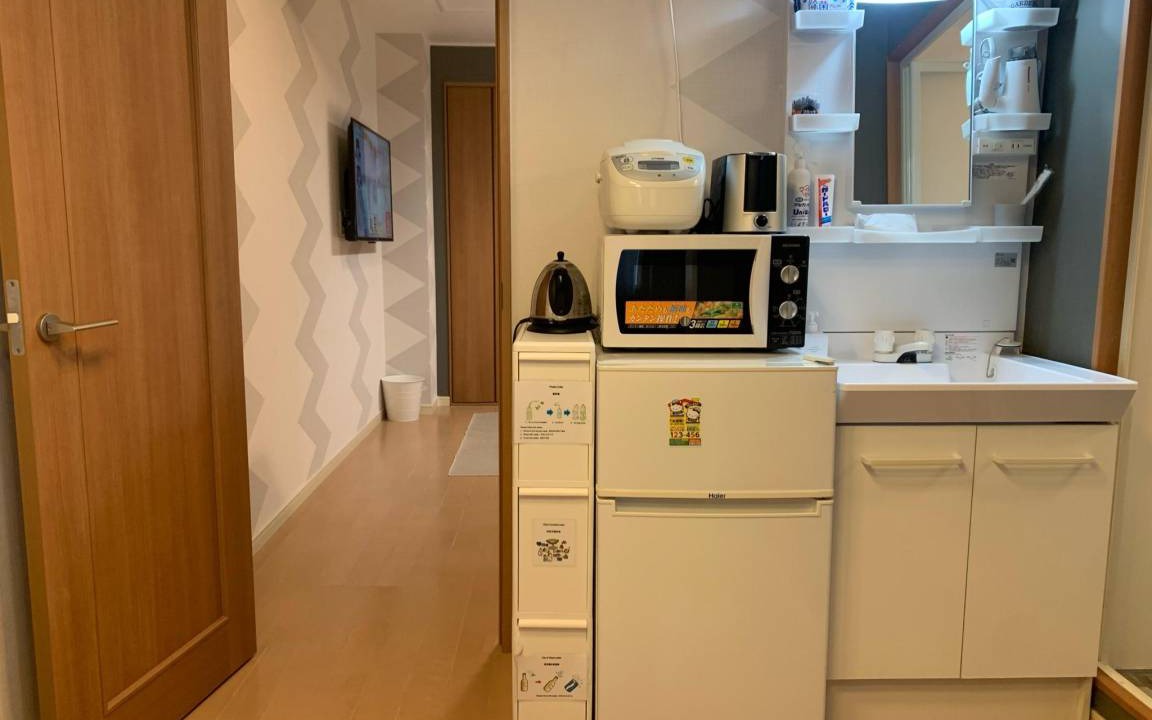 Photo of Kitchen in Higashinippori