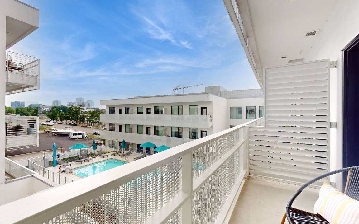 Photo of Patio Balcony in Edgehill
