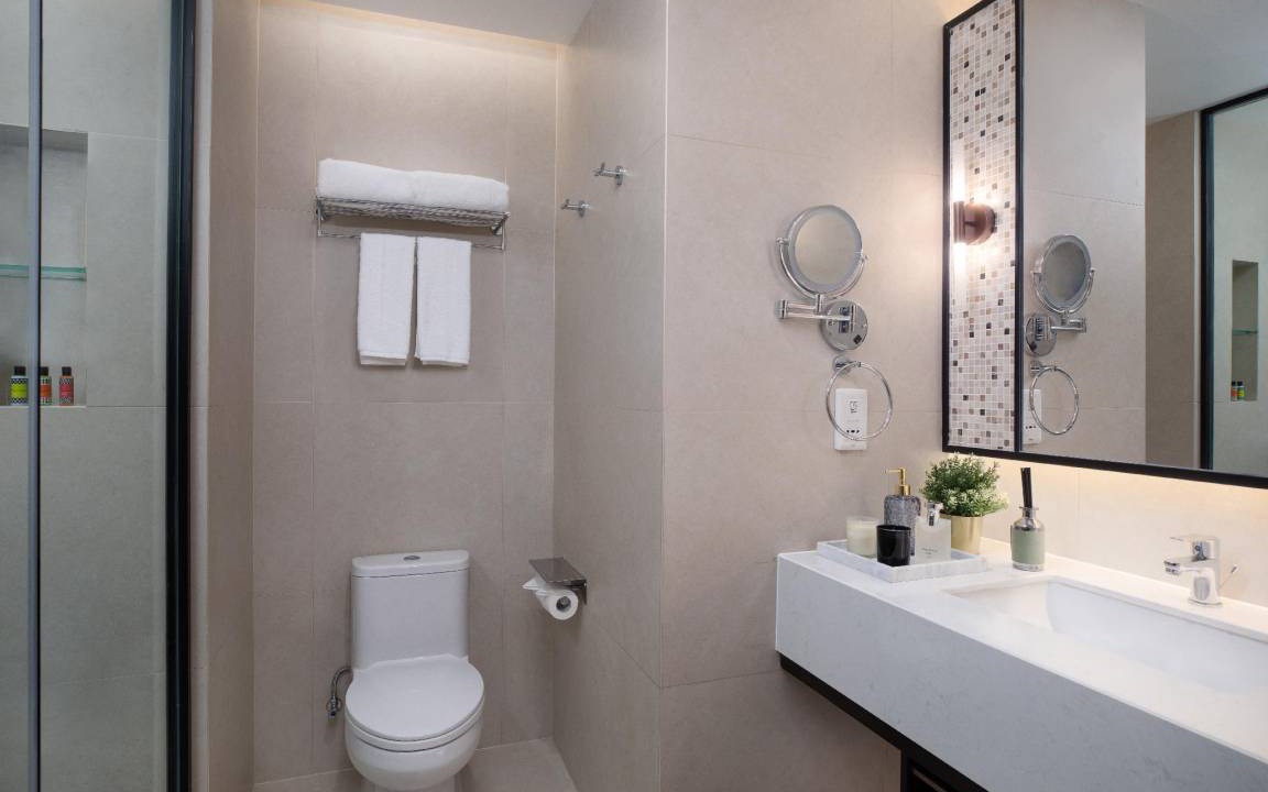 Photo of Bathroom in Bin Hu District