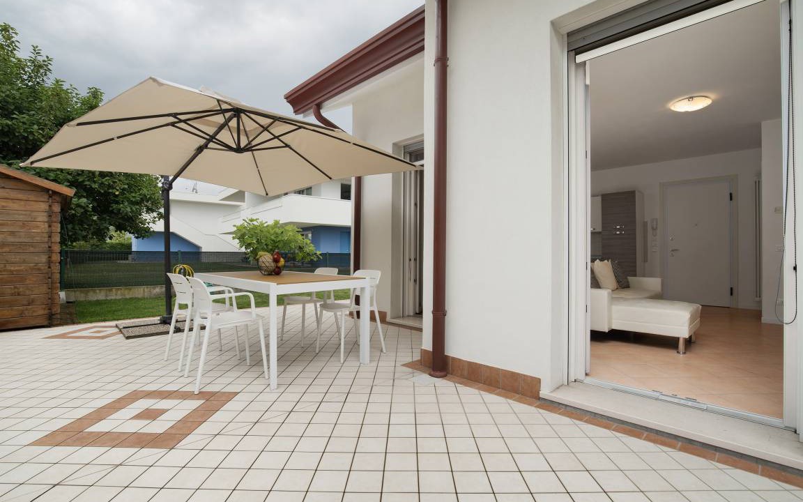 Photo of Patio Balcony in Lido di Jesolo