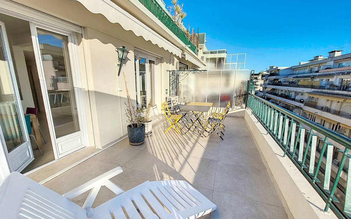 Photo of Patio Balcony in Gambetta