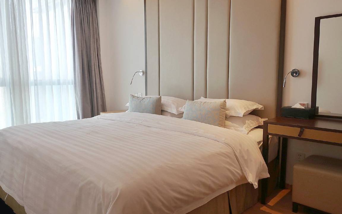 Photo of Bedroom in Park Huxi